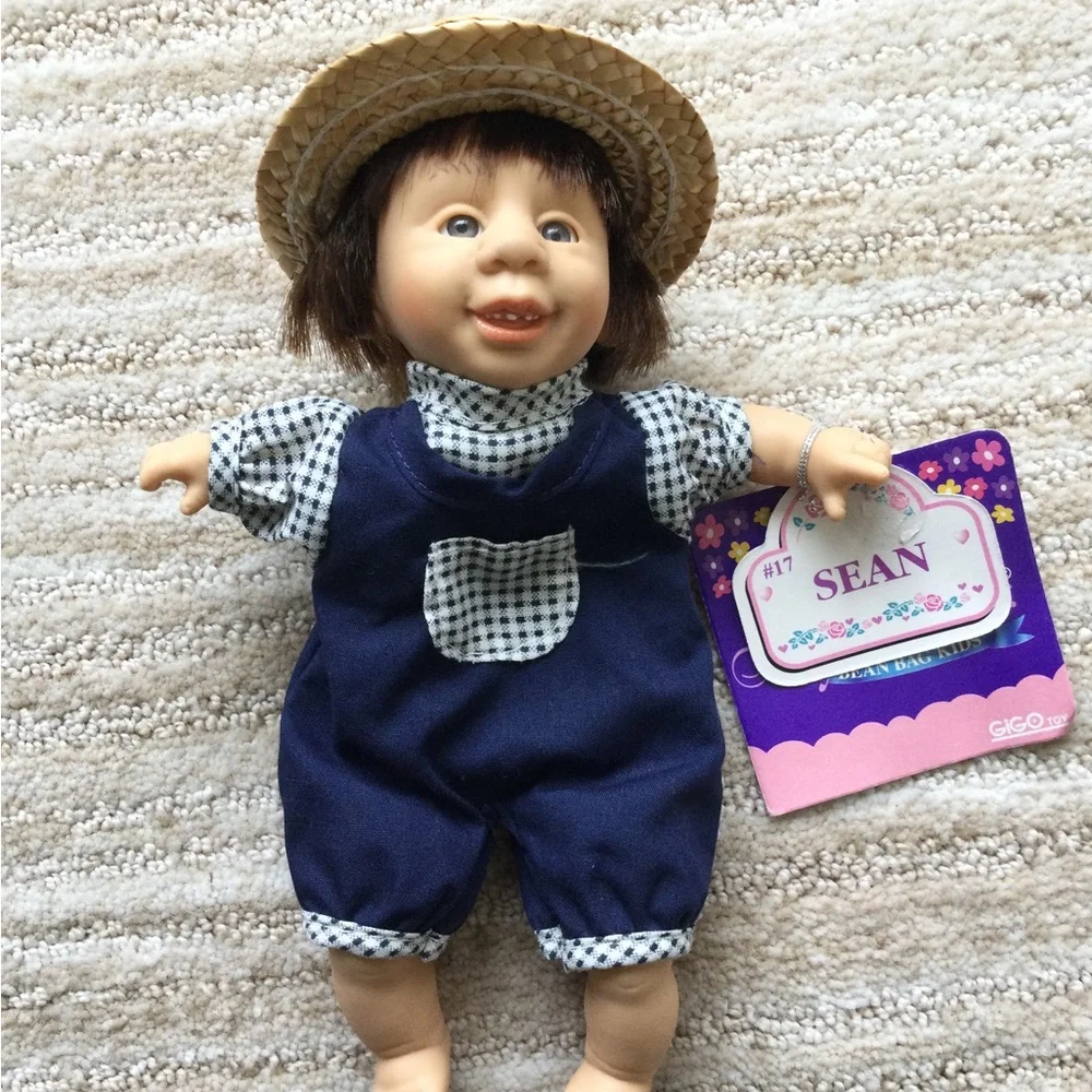 GI-GO Toys vintage set